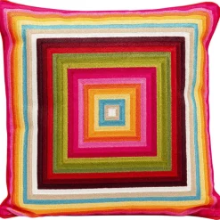 KARE Design Coussin Artistic Square 50x50cm> Accessoires
