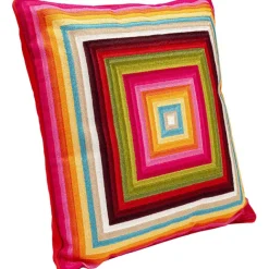 KARE Design Coussin Artistic Square 50x50cm> Accessoires