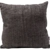 KARE Design Coussin Barley gris 40x40cm> Accessoires