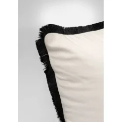 KARE Design Coussin Bee blanc 45x45cm><noscript><img width=