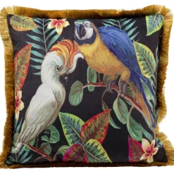 KARE Design Coussin Birds Paradise 45x45cm> Accessoires