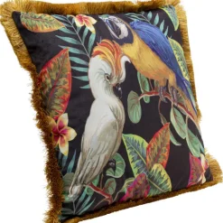 KARE Design Coussin Birds Paradise 45x45cm> Accessoires