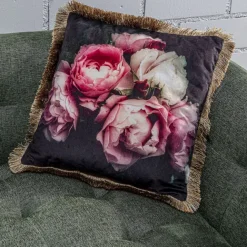 KARE Design Coussin Blush Roses 45x45cm><noscript><img width=