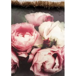 KARE Design Coussin Blush Roses 45x45cm><noscript><img width=