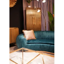 KARE Design Coussin Cannes Poudre 45x45cm> Accessoires