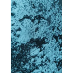KARE Design Coussin Cannes pétrole 45x45cm><noscript><img width=