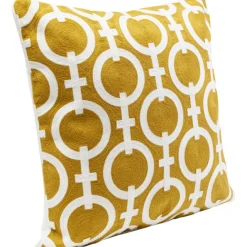 KARE Design Coussin Catena Chain 50x50cm><noscript><img width=