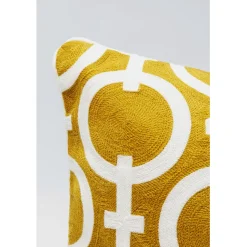 KARE Design Coussin Catena Chain 50x50cm><noscript><img width=