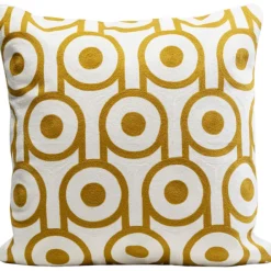 KARE Design Coussin Catena Circle 50x50cm> Accessoires