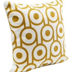 KARE Design Coussin Catena Circle 50x50cm> Accessoires