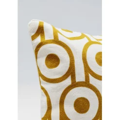 KARE Design Coussin Catena Circle 50x50cm><noscript><img width=