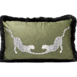 KARE Design Coussin Cheetahs 50x30cm> Accessoires