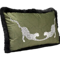 KARE Design Coussin Cheetahs 50x30cm> Accessoires