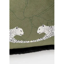 KARE Design Coussin Cheetahs 50x30cm><noscript><img width=