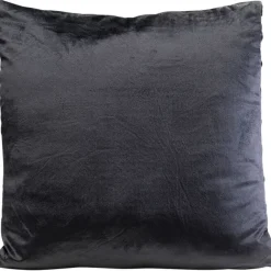 KARE Design Coussin Colorado noir 45x45cm><noscript><img width=