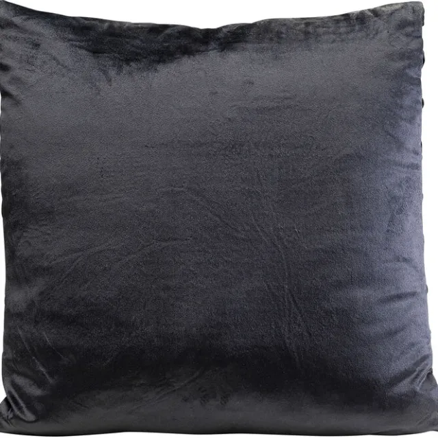 KARE Design Coussin Colorado noir 45x45cm> Accessoires