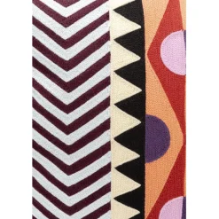 KARE Design Coussin Colour Block Circles 45x45cm><noscript><img width=