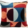 KARE Design Coussin Colour Block 45x45cm> Accessoires