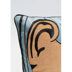 KARE Design Coussin Comic Face 50x50cm><noscript><img width=