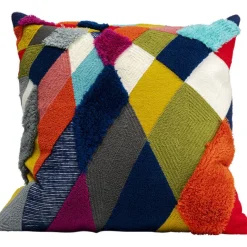 KARE Design Coussin Diamonds multi 45x45cm> Accessoires