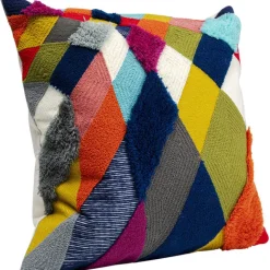 KARE Design Coussin Diamonds multi 45x45cm> Accessoires