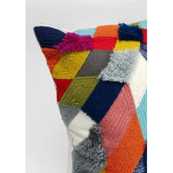 KARE Design Coussin Diamonds multi 45x45cm><noscript><img width=