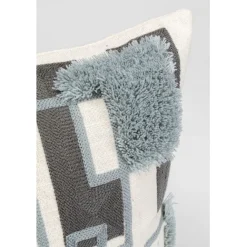 KARE Design Coussin Geometric 45x45cm><noscript><img width=