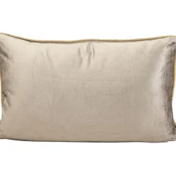 KARE Design Coussin Glitter Dragonfly marron 50x30cm><noscript><img width=