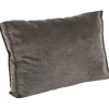 KARE Design Coussin Infinity Elements gris foncé 60x40> Meubles