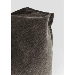 KARE Design Coussin Infinity Elements gris foncé 60x40><noscript><img width=