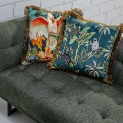 KARE Design Coussin Jungle Fever 45x45cm><noscript><img width=