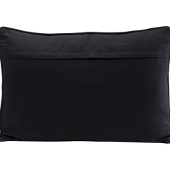 KARE Design Coussin Kissen Fields jaune 60x40cm><noscript><img width=