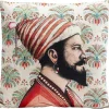 KARE Design Coussin Maharaja 43x43cm> Accessoires