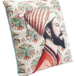 KARE Design Coussin Maharaja 43x43cm> Accessoires