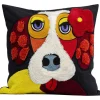 KARE Design Coussin Make Up Dog 45x45cm> Accessoires