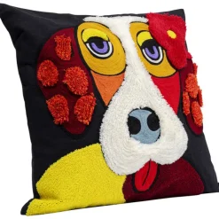 KARE Design Coussin Make Up Dog 45x45cm> Accessoires