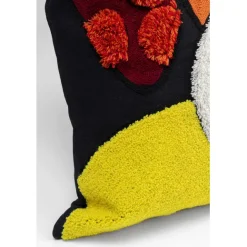 KARE Design Coussin Make Up Dog 45x45cm><noscript><img width=