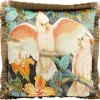 KARE Design Coussin Parrots Life 45x45cm> Accessoires