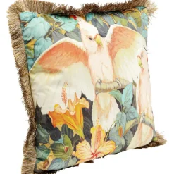 KARE Design Coussin Parrots Life 45x45cm><noscript><img width=