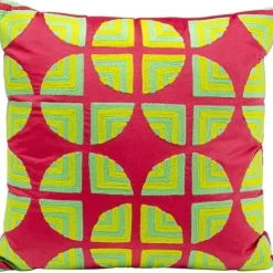 KARE Design Coussin Pieces fuchsia 45x45cm> Accessoires