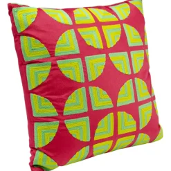 KARE Design Coussin Pieces fuchsia 45x45cm> Accessoires