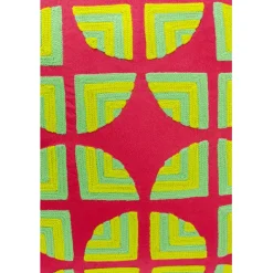 KARE Design Coussin Pieces fuchsia 45x45cm><noscript><img width=