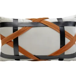 KARE Design Coussin Ring Of Fire 50x30cm> Accessoires