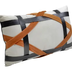 KARE Design Coussin Ring Of Fire 50x30cm> Accessoires