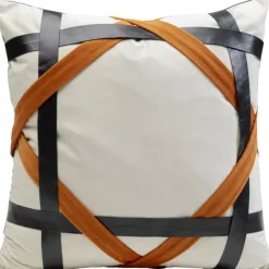 KARE Design Coussin Ring Of Fire 45x45cm> Accessoires