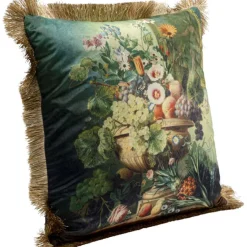KARE Design Coussin Romantic Bouquet 45x45cm> Accessoires