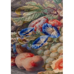 KARE Design Coussin Romantic Still Life 45x45cm><noscript><img width=