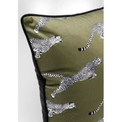 KARE Design Coussin Running Chetahs 45x45cm><noscript><img width=