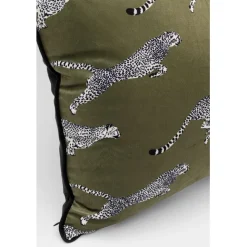KARE Design Coussin Running Chetahs 45x45cm><noscript><img width=