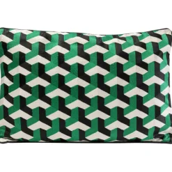 KARE Design Coussin Scale vert 60x40cm> Accessoires